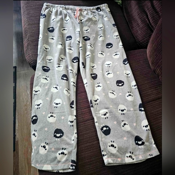 Fleece Pajamas - Picture 2 of 2